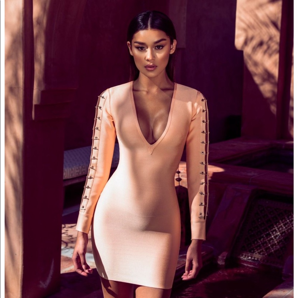 House of CB Dress Calliah